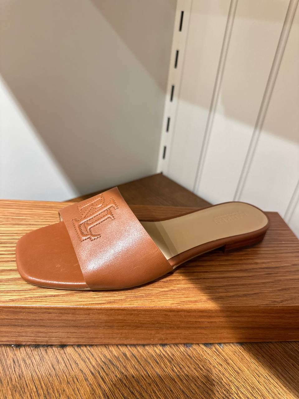 Шлепанцы Polo RL