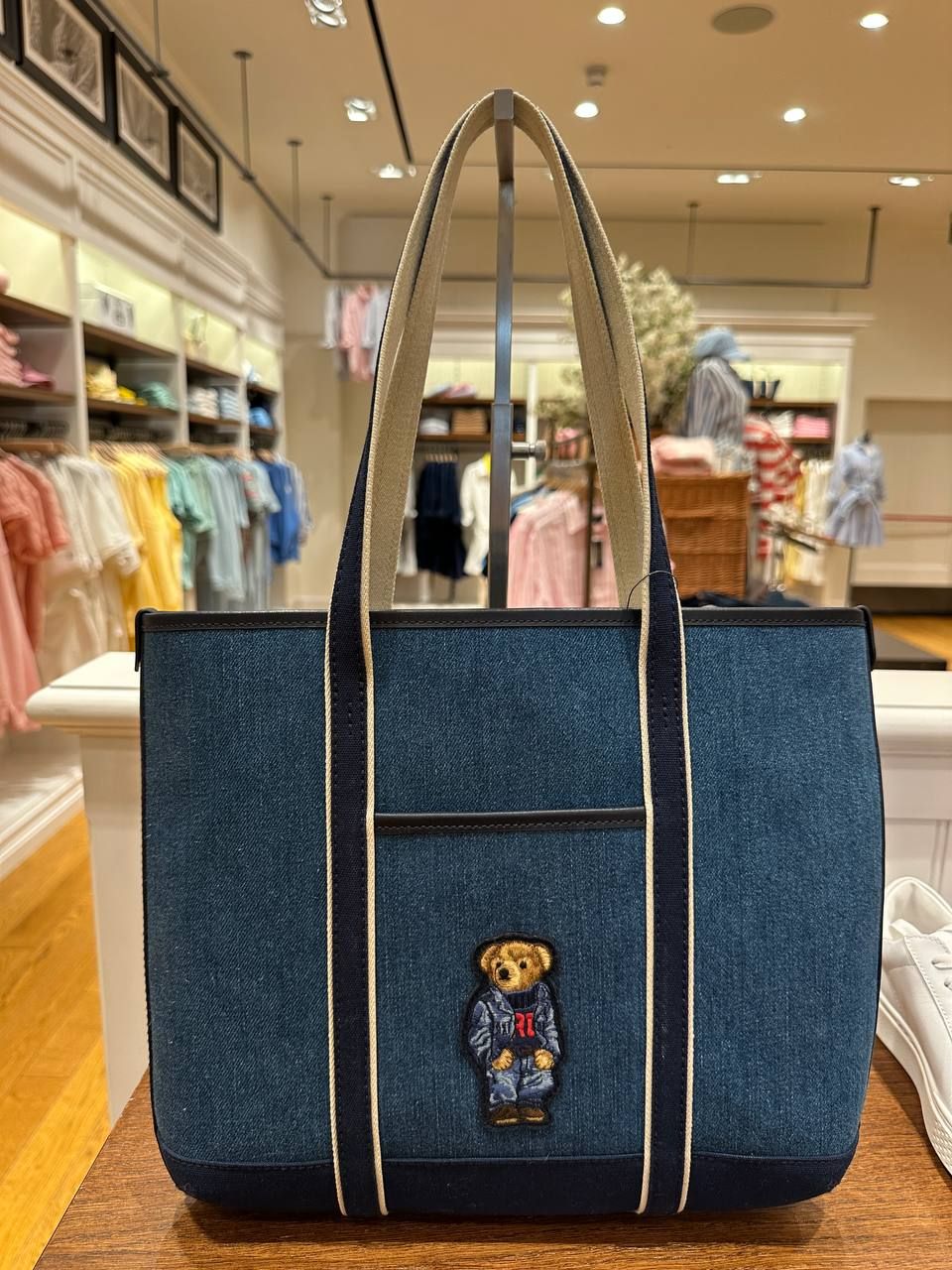 Сумка Polo RL