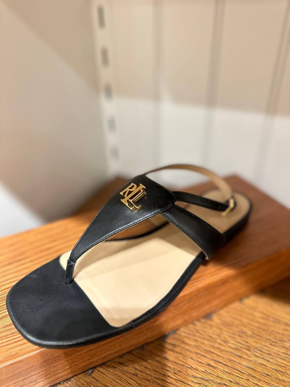 Шлепанцы Polo RL