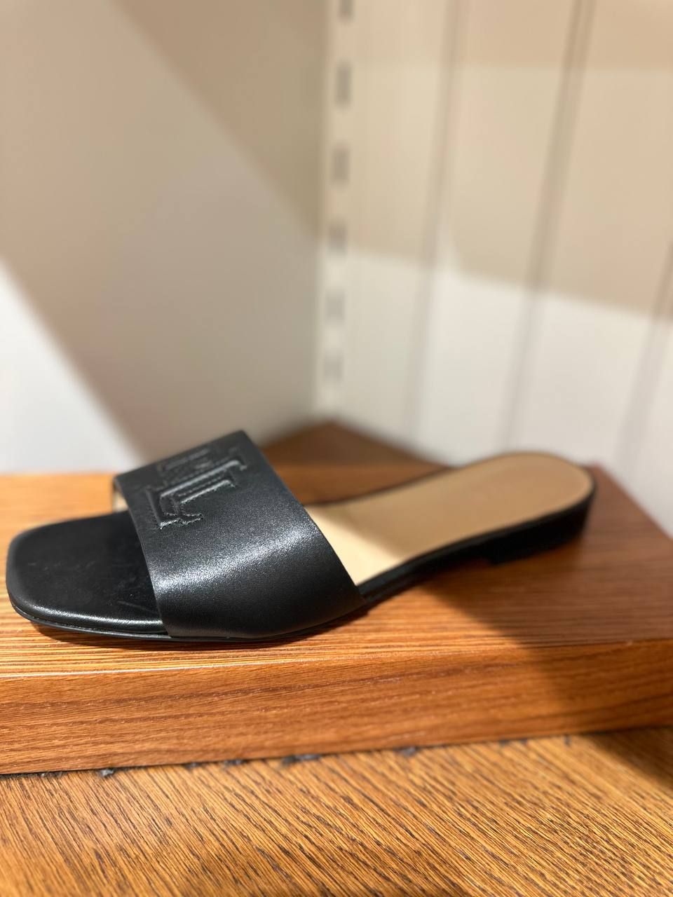 Шлепанцы Polo RL