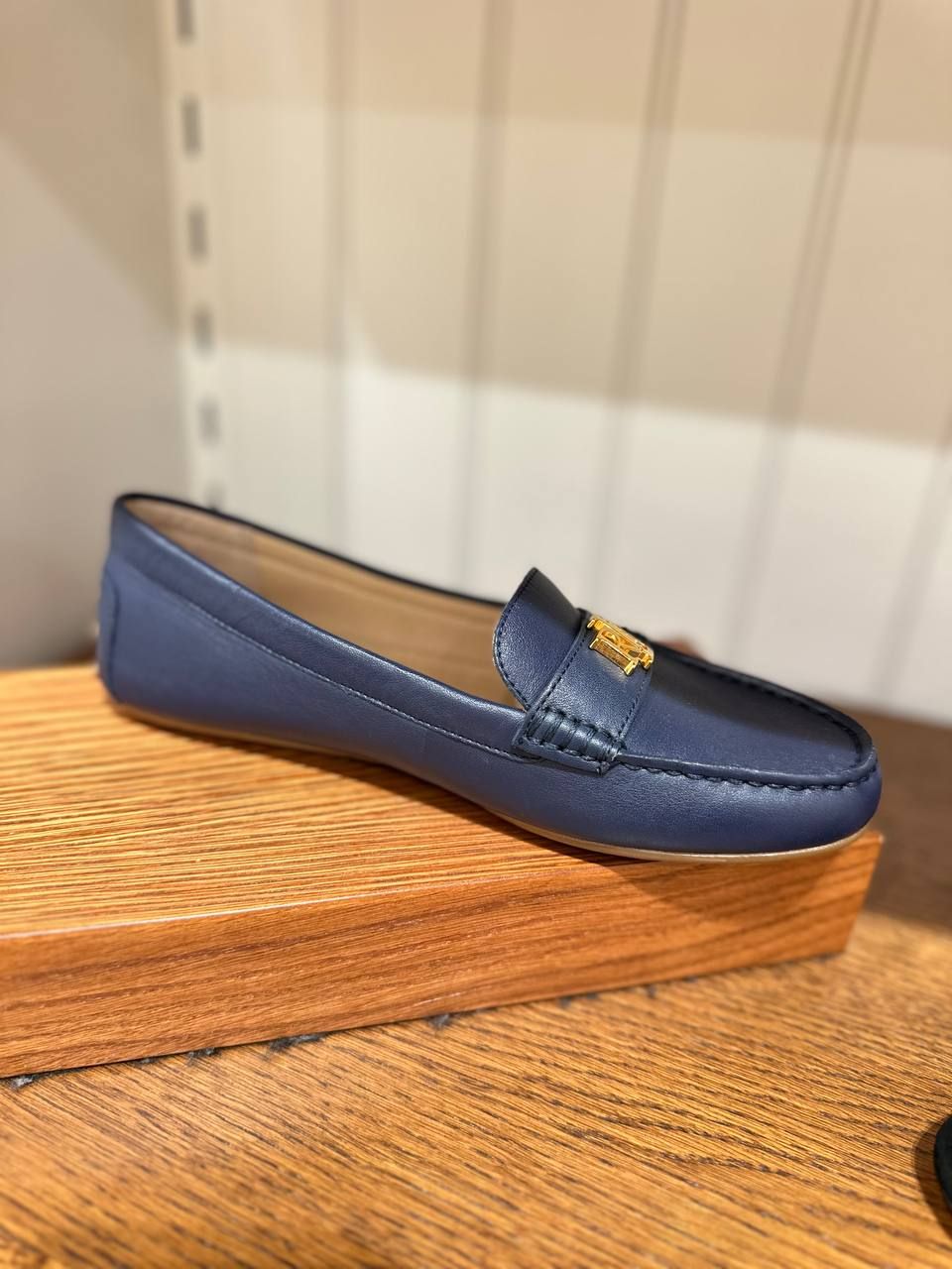 Лоферы Polo RL
