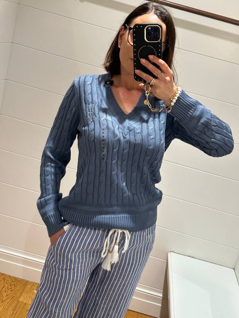 Джемпер Polo RL
