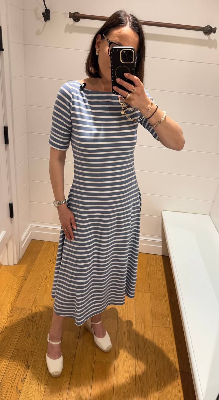 Платье Polo RL