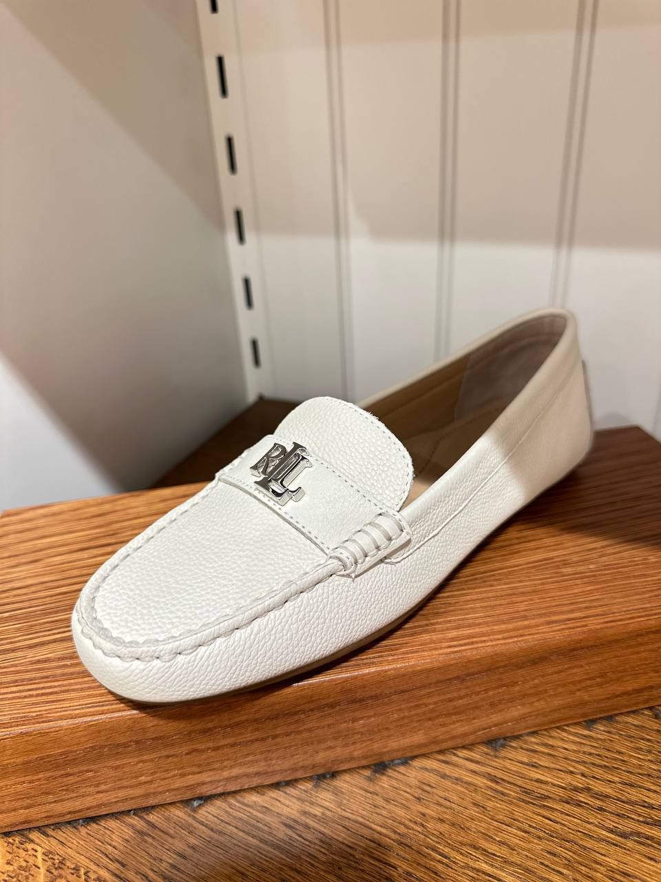 Лоферы Polo RL