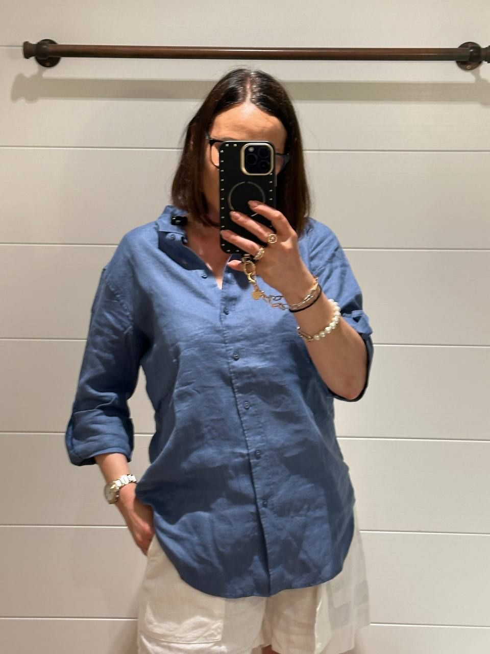 Рубашка Polo RL