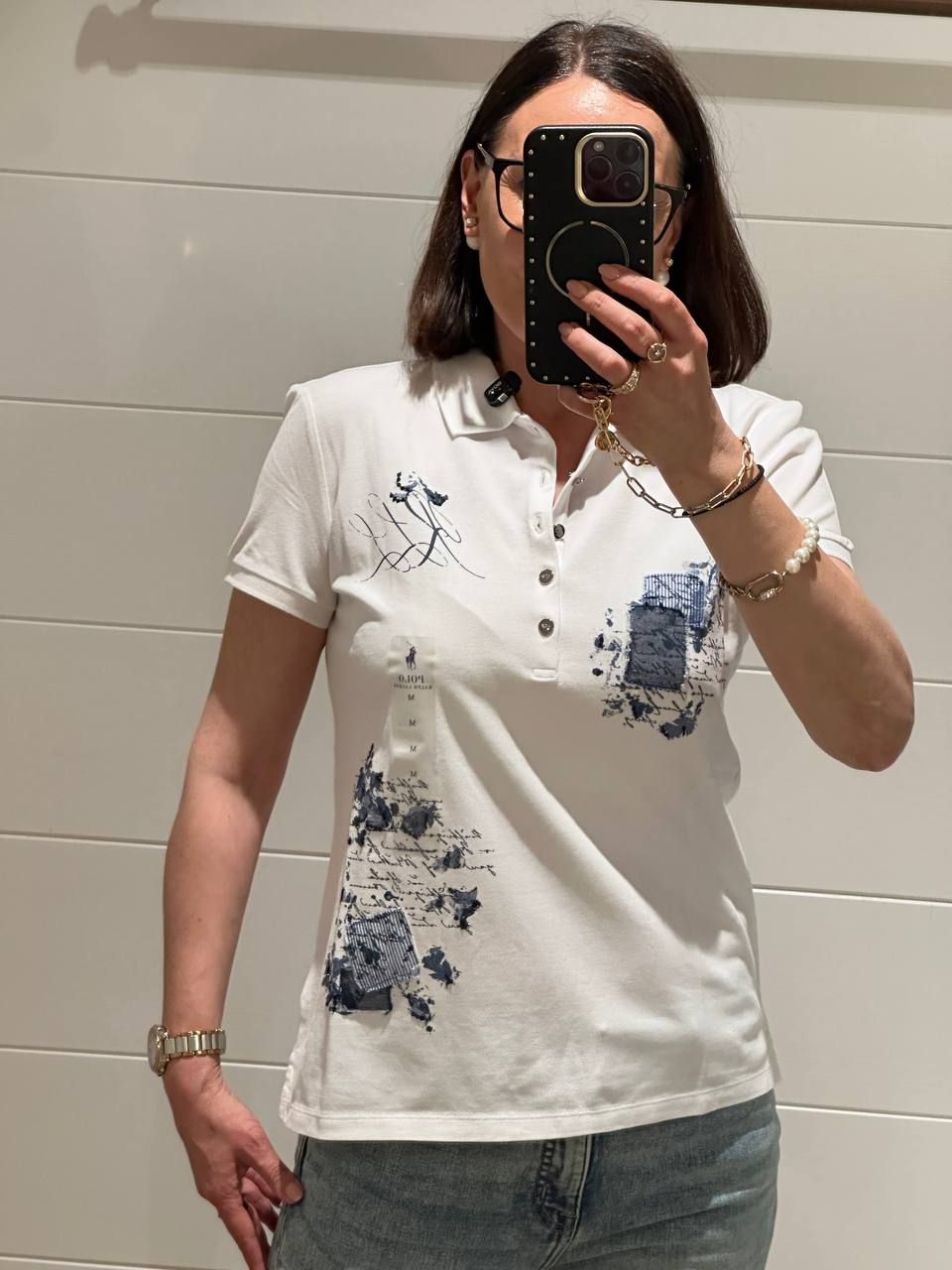 Поло Polo RL