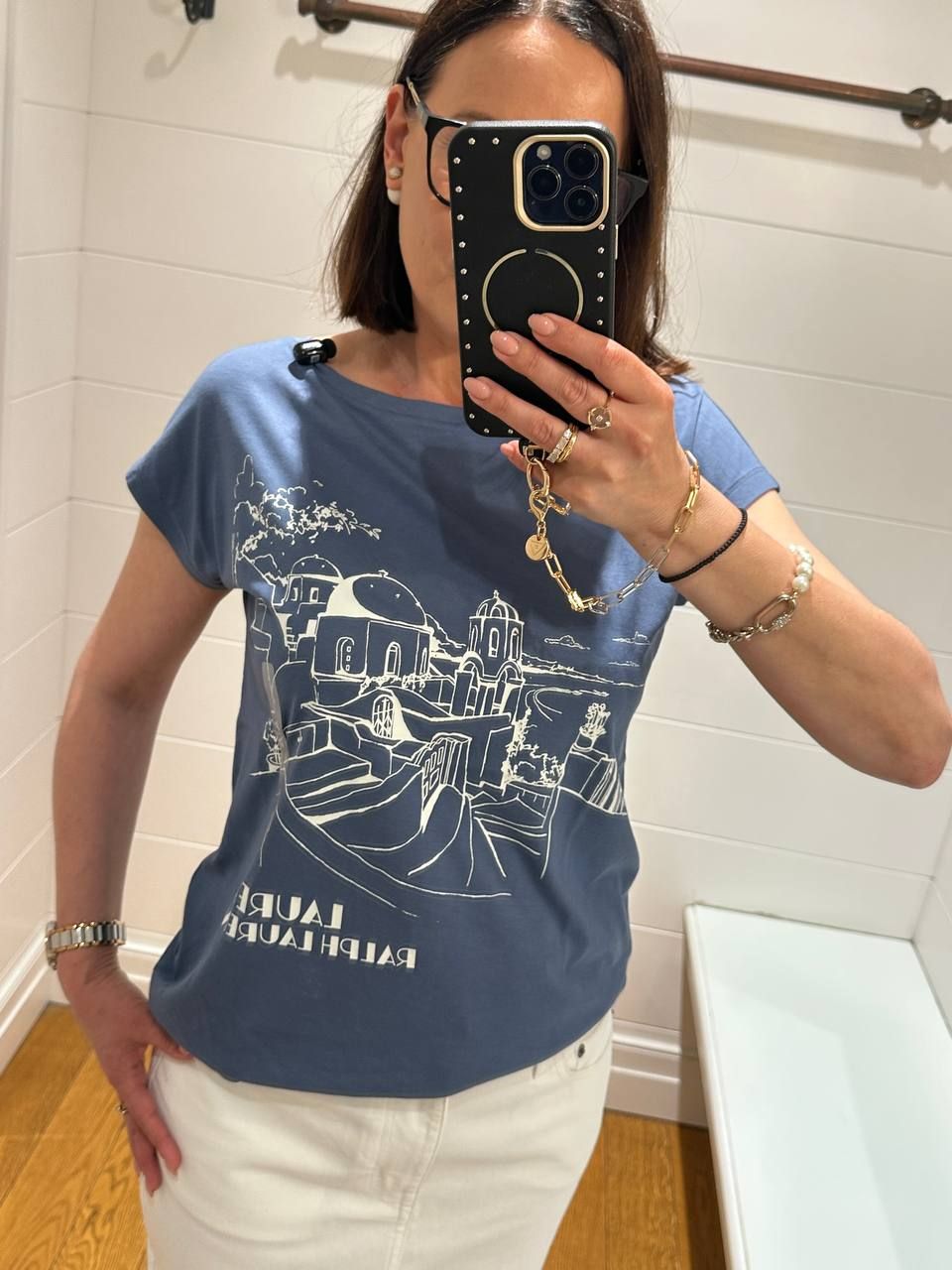 Футболка Polo RL