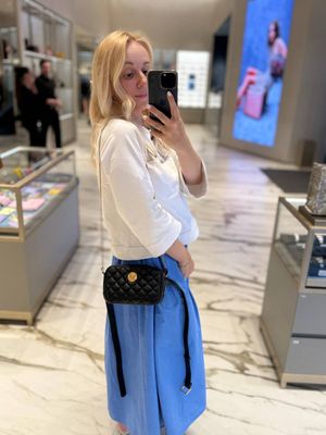 Сумка Versace