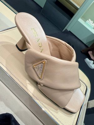 Босоножки Prada