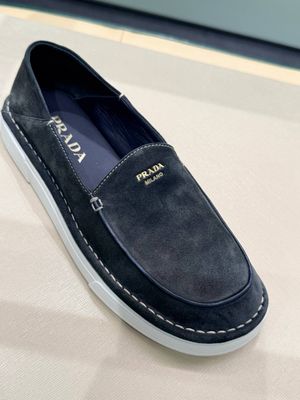 Мокасины Prada