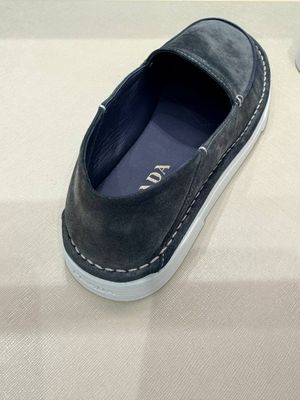 Мокасины Prada