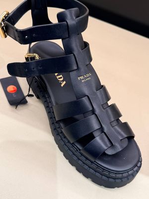 Сандалии Prada