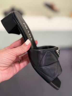 Босоножки Prada