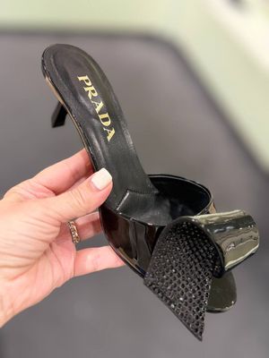 Босоножки Prada