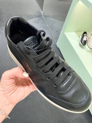 Кроссовки Prada