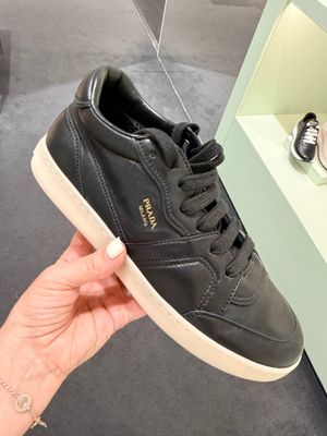 Кроссовки Prada