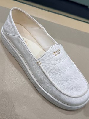 Мокасины Prada