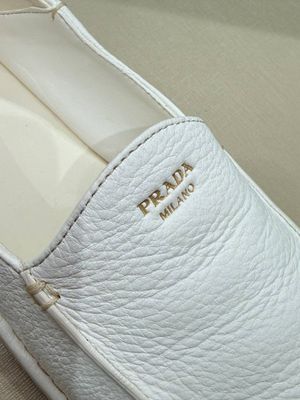 Мокасины Prada