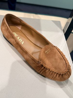 Мокасины Prada
