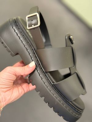 Сандалии Prada