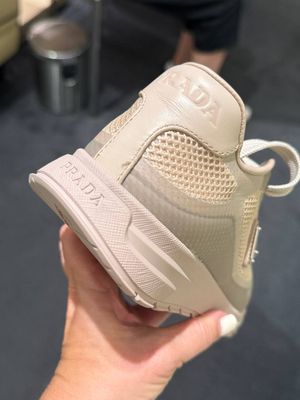 Кроссовки Prada