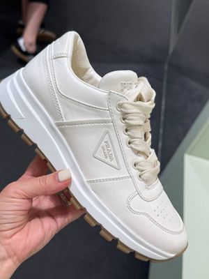 Кроссовки Prada