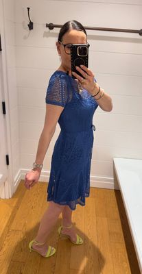 Платье Polo RL