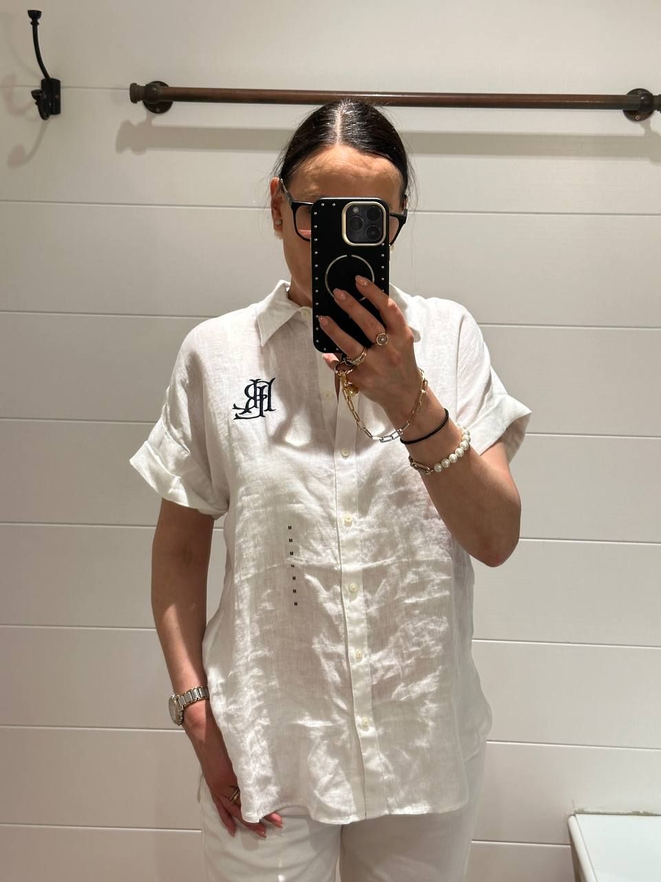 Рубашка Polo RL