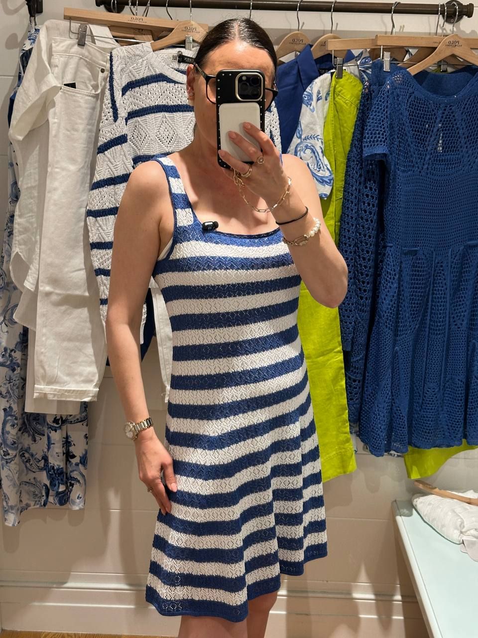 Платье Polo RL