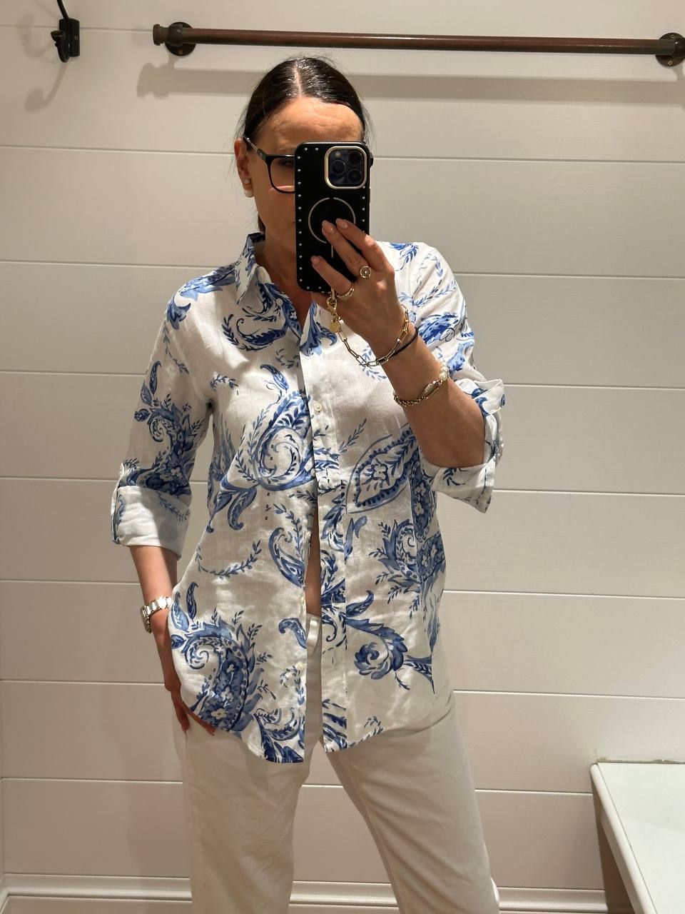 Рубашка Polo RL