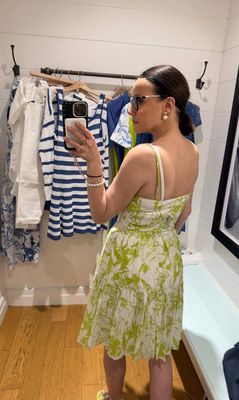 Платье Polo RL