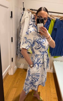 Платье Polo RL