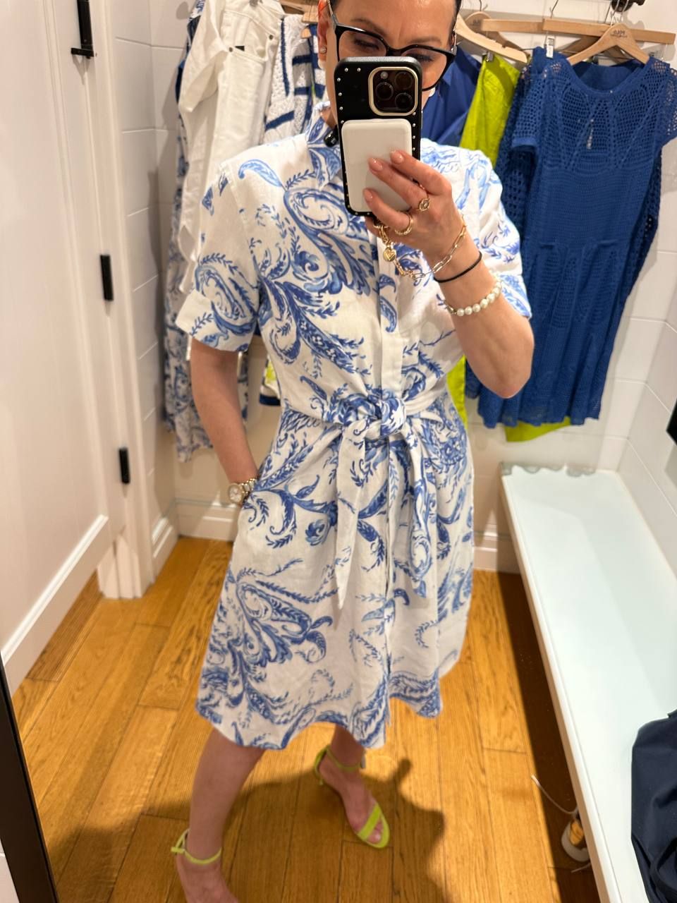Платье Polo RL