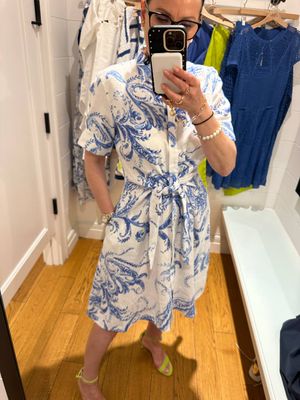 Платье Polo RL