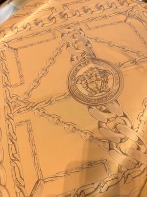 Шаль Versace