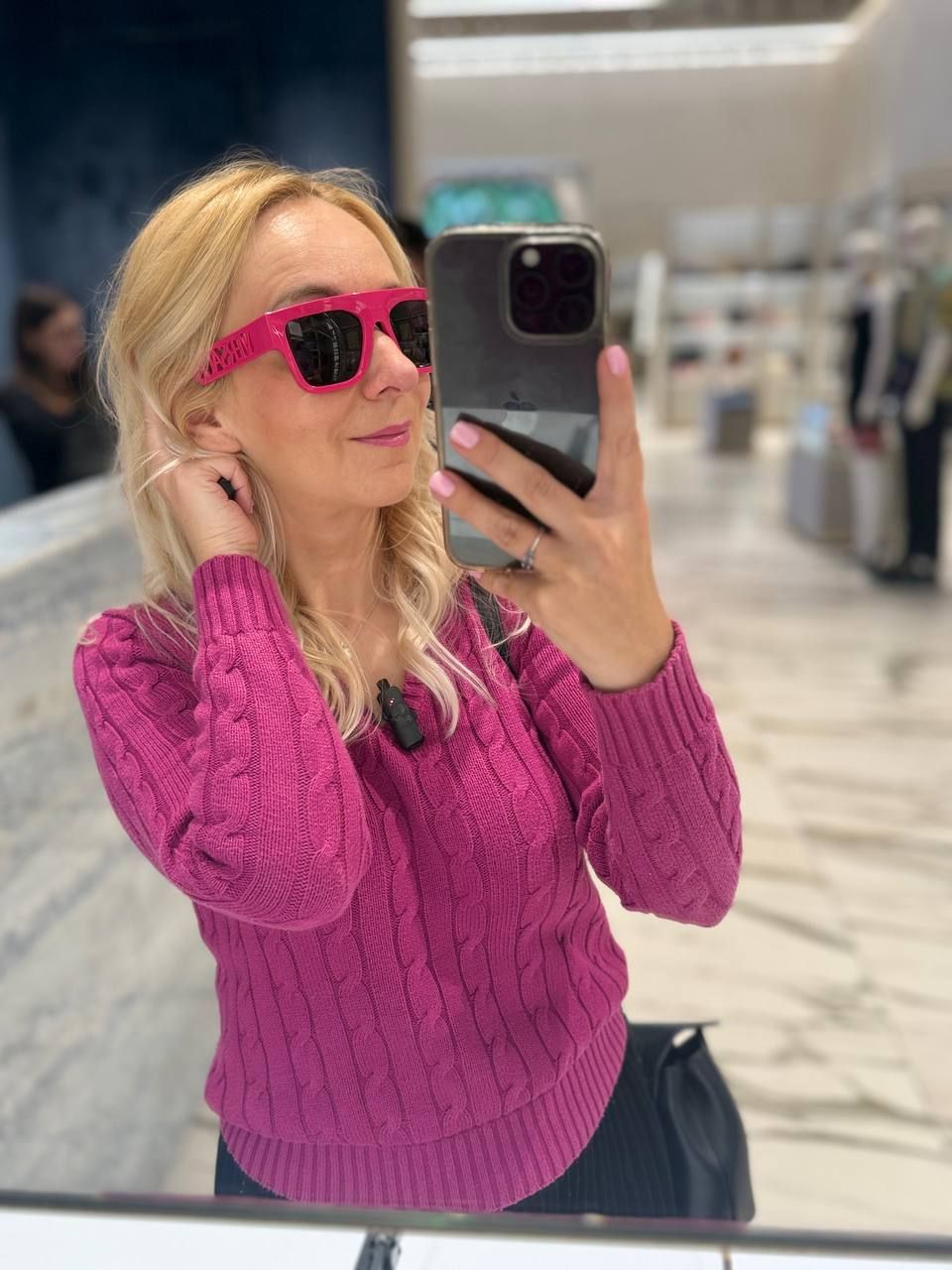 Солнцезащитные очки Versace