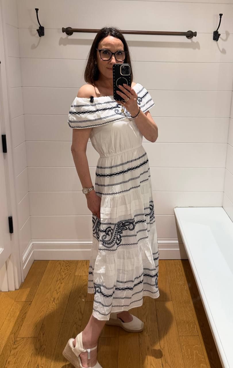 Платье Polo RL