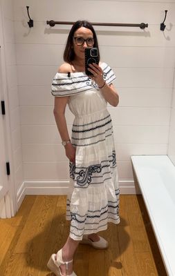 Платье Polo RL