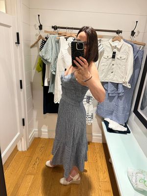 Платье Polo RL