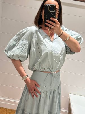 Блуза Polo RL