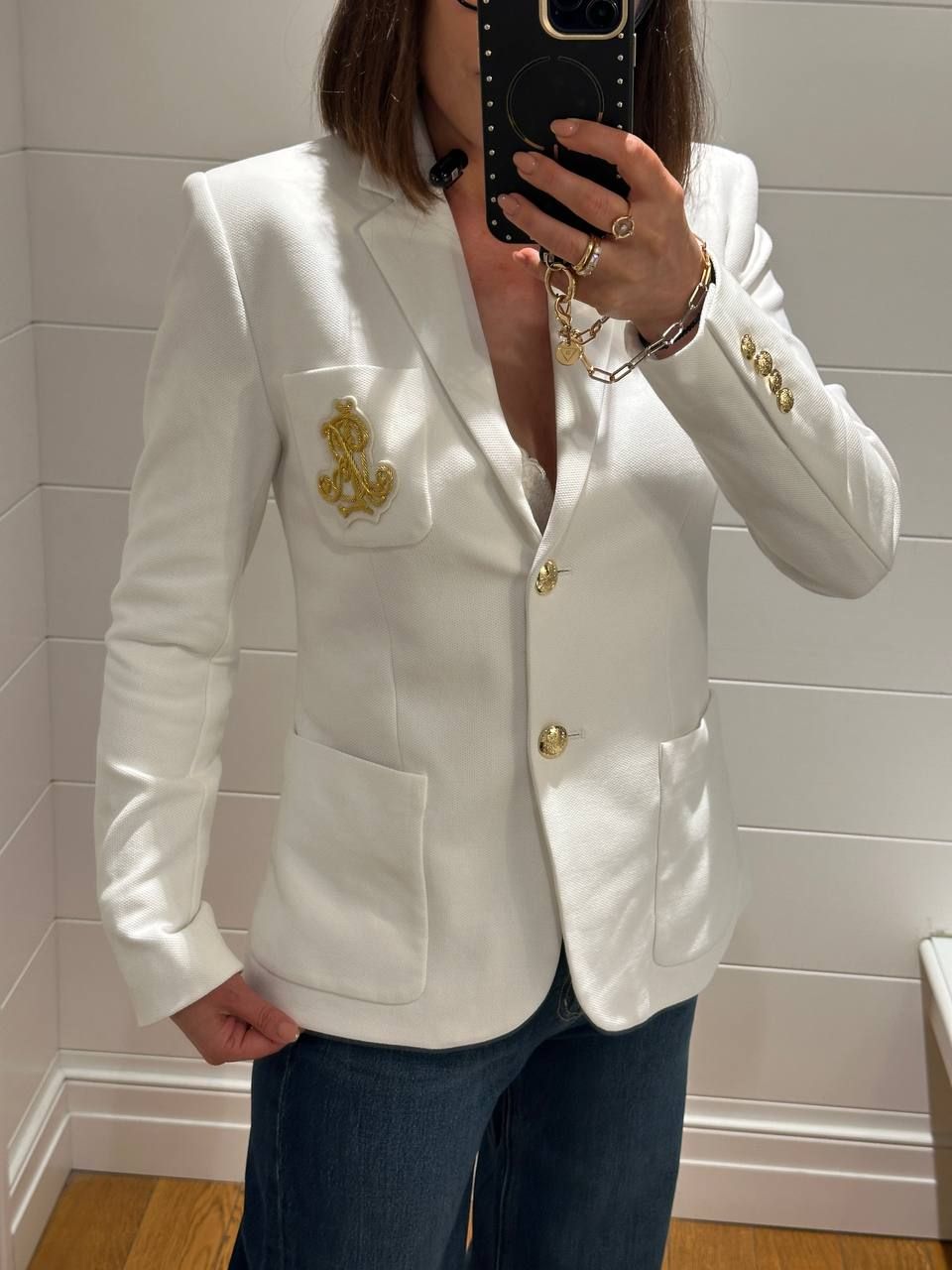 Жакет Polo RL