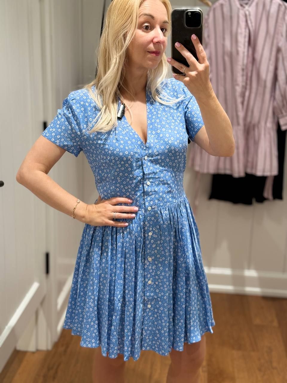 Платье Polo RL