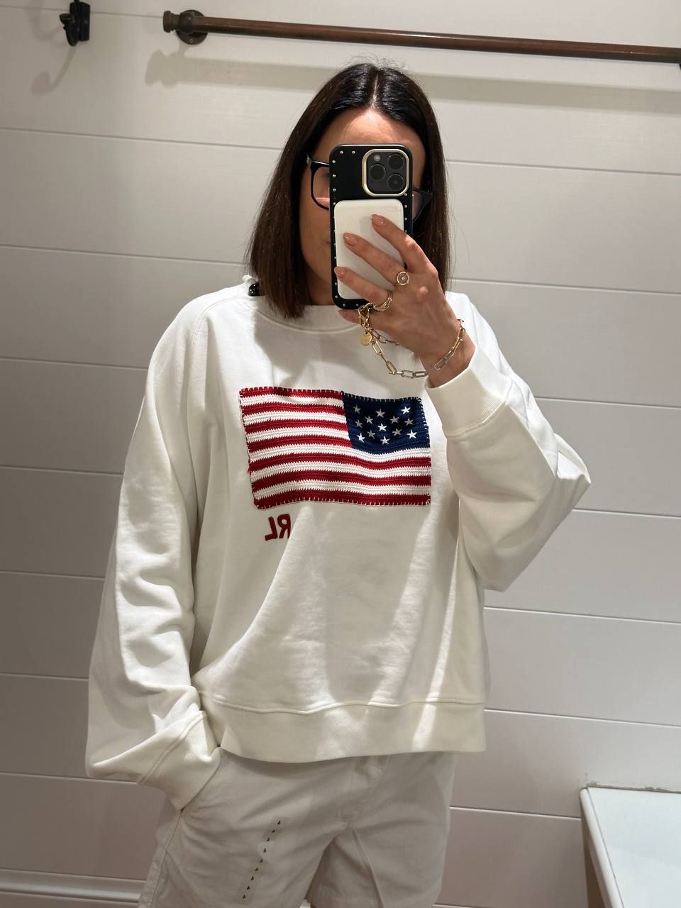 Свитшот Polo RL