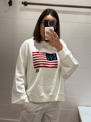 Свитшот Polo RL