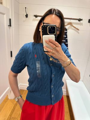 Кардиган Polo RL