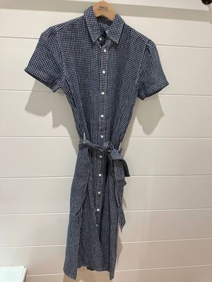 Платье Polo RL