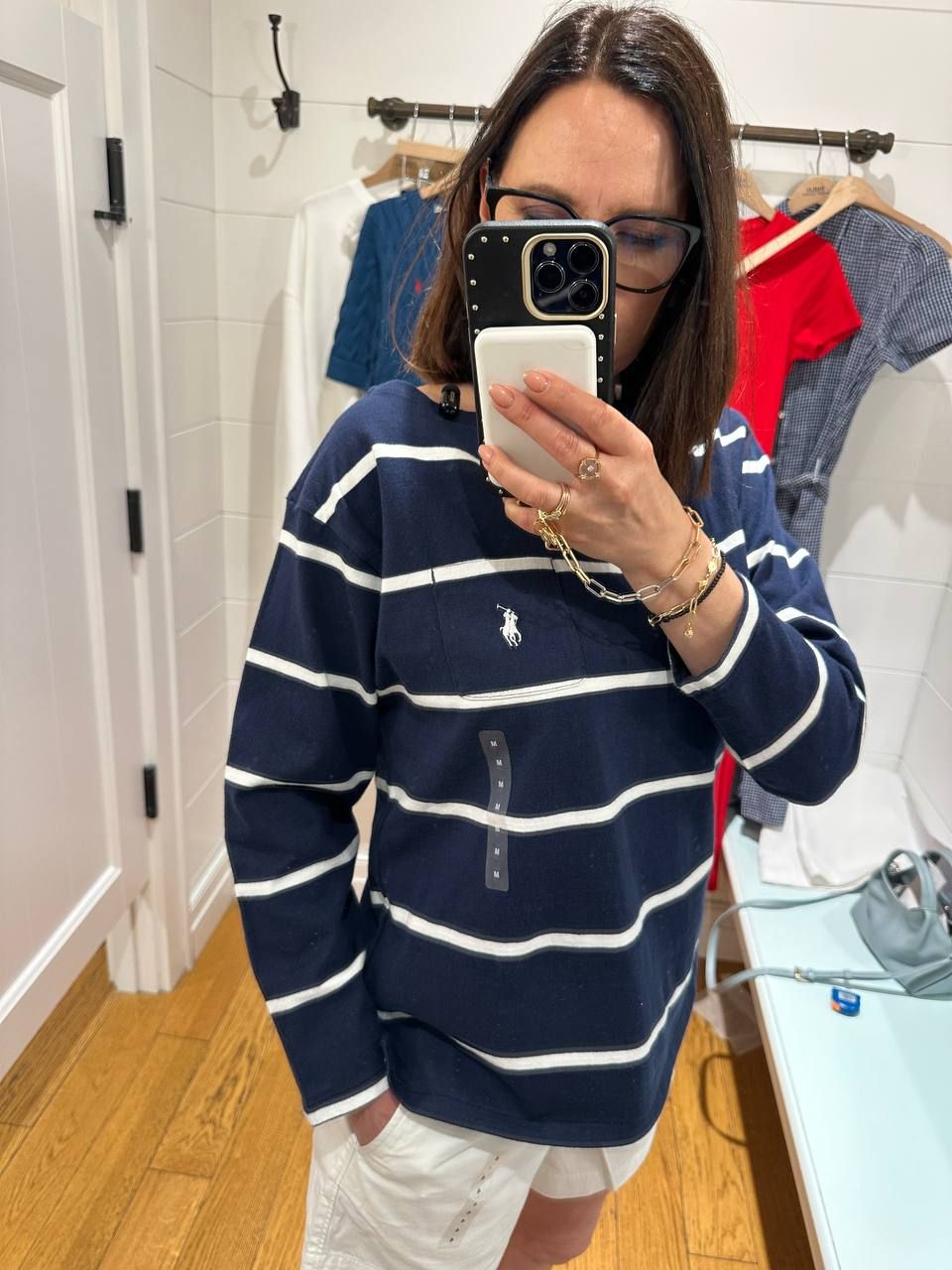 Свитшот Polo RL
