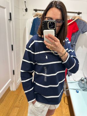 Свитшот Polo RL