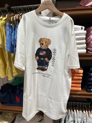 Футболка Polo RL