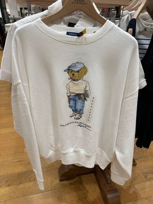 Свитшот Polo RL